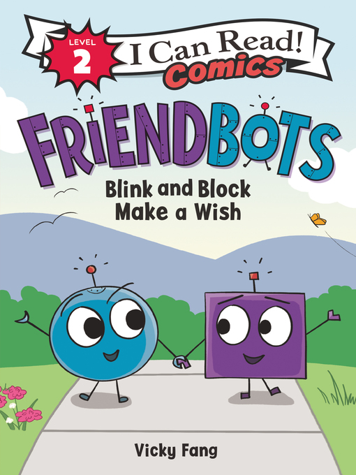 Title details for Friendbots by Vicky Fang - Wait list